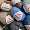 Dolce Mohair - -  "Marysham"