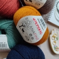 Mondial Biolana fine - -  "Marysham"