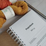 Блокнот "Projectbook" - Интернет-магазин пряжи "Marysham"