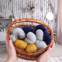 Mirasol Llama Una  - -  "Marysham"