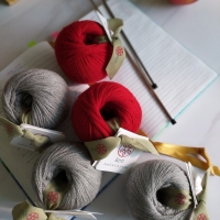 KPC Yarn Glencoul 4ply - -  "Marysham"