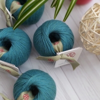 KPC Yarn Glencoul DK - -  "Marysham"