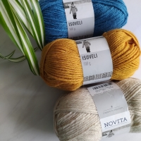 Novita Isoveli - -  "Marysham"