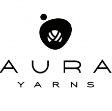 Aura yarns - -  "Marysham"