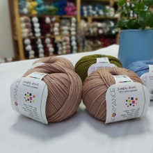 Simply wool - Интернет-магазин пряжи "Marysham"