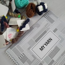 Альбом "My yarn" - Интернет-магазин пряжи "Marysham"