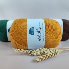 Kremke Edelweiss Classic 4ply - -  "Marysham"